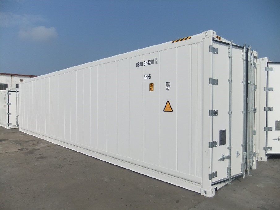 コンテナの画像