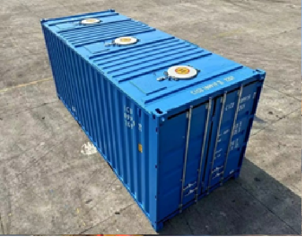 内袋式バルクコンテナ