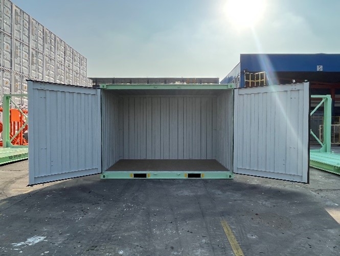 内航船用コンテナ