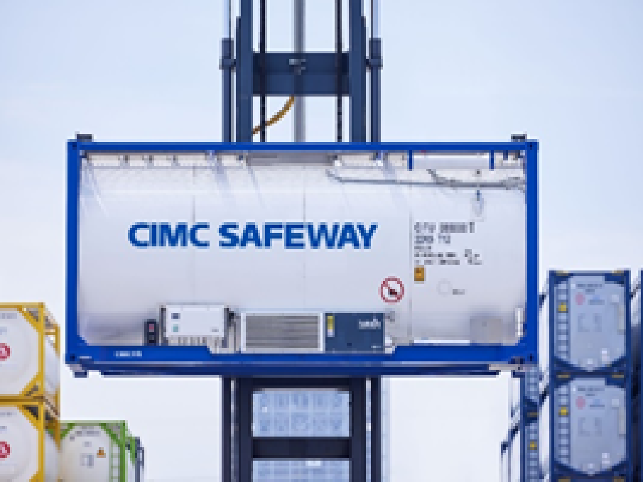 コンテナの画像