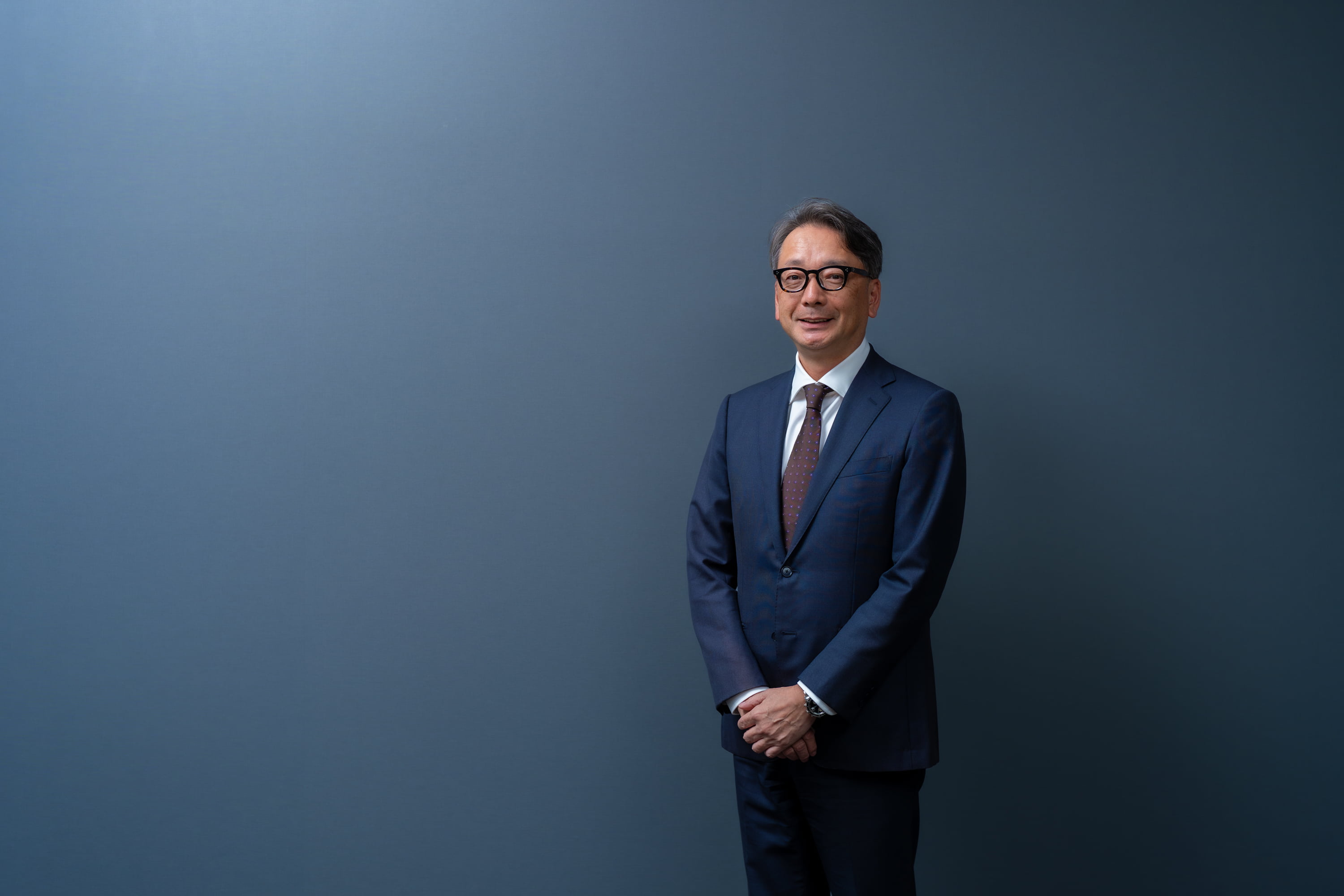 代表取締役社長 髙橋 洋治
